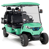 Aerfa 4+2 zits golfkar mintgroen