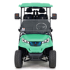 Aerfa 4+2 zits golfkar mintgroen