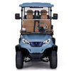 Style Aerfa 2+2 zits golfkar mintgroen