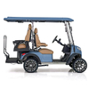 Style Aerfa 2+2 zits golfkar mintgroen