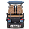 Style Aerfa 2+2 zits golfkar mintgroen