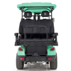 Aerfa 4+2 zits golfkar mintgroen